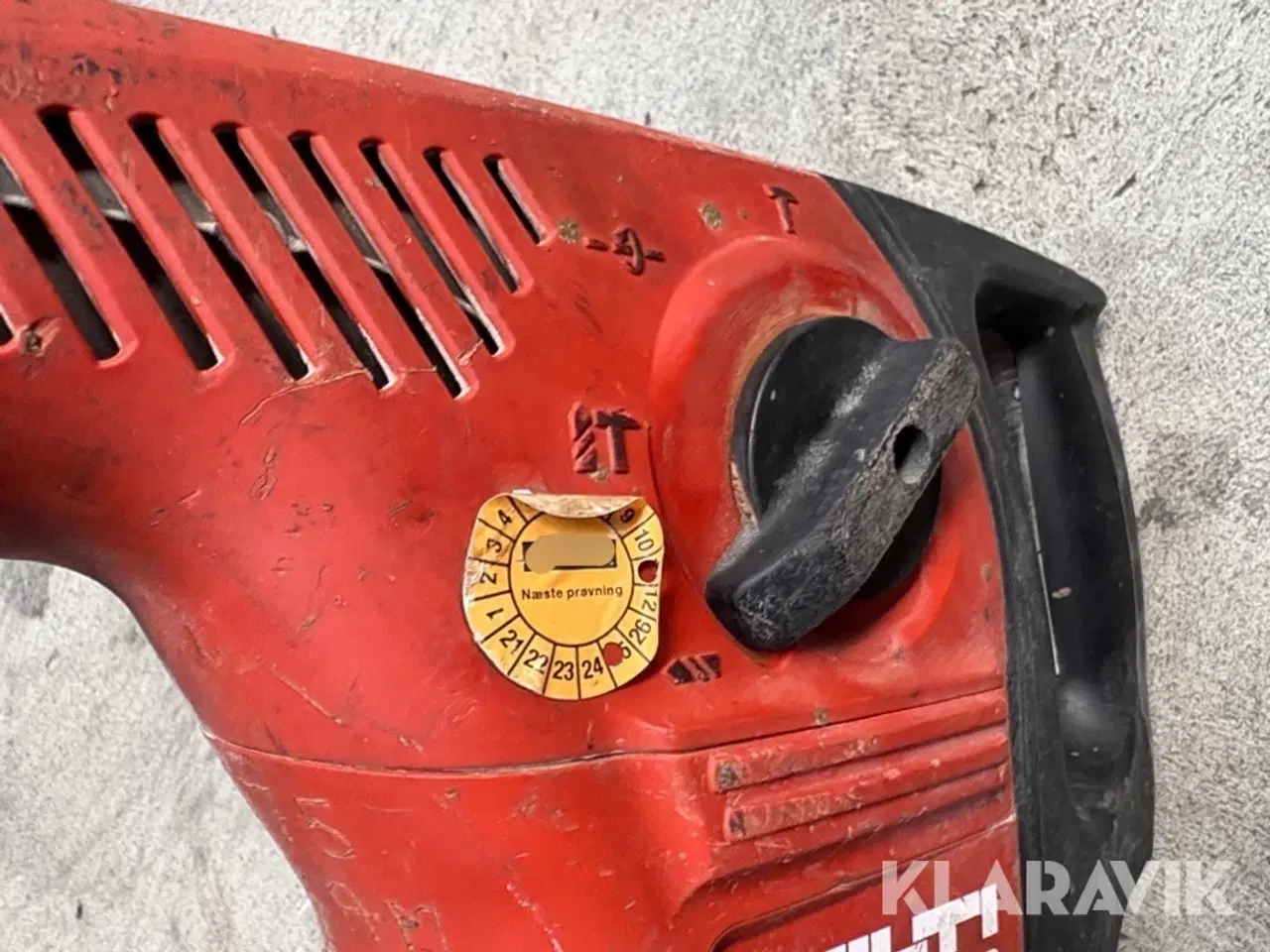Billede 8 - Borehammer Hilti TE50-AVR og TE30-C 2 styk