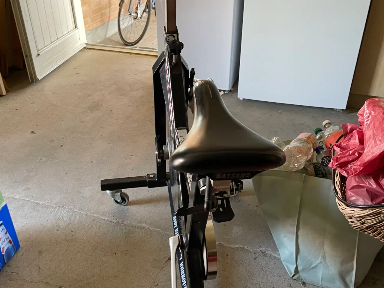 Billede 4 - Motionscykel 