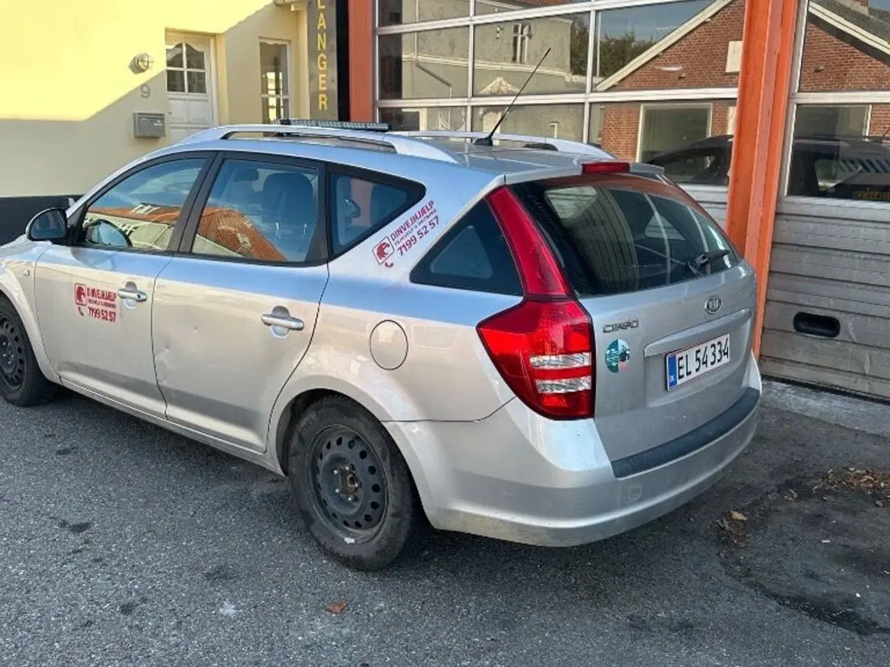 Billede 4 - KIA CEE'D