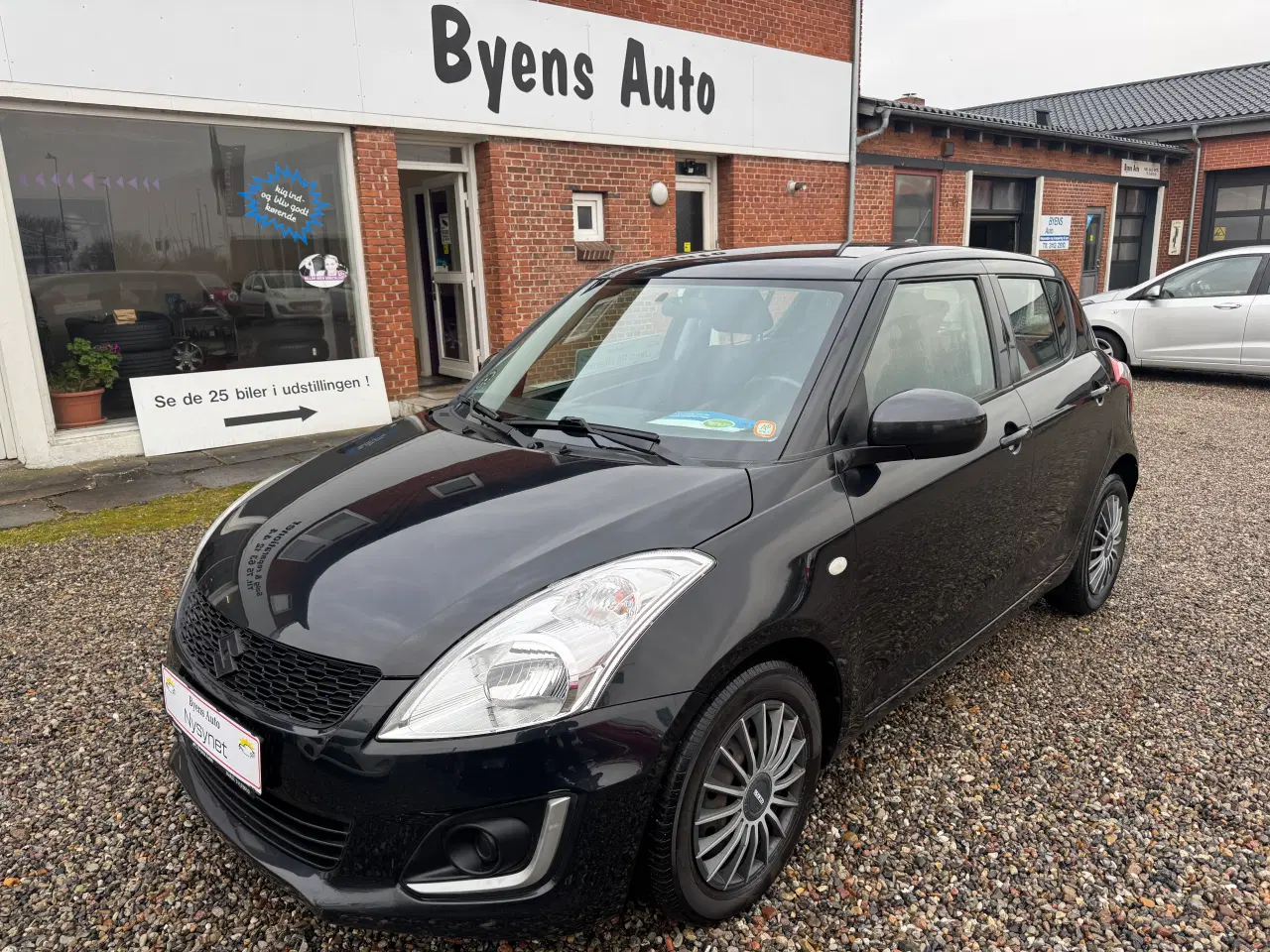 Billede 3 - Suzuki Swift 1.2 Nysyn 