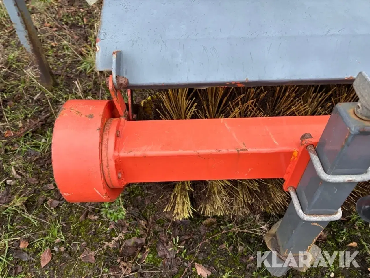 Billede 11 - Kost 160 cm