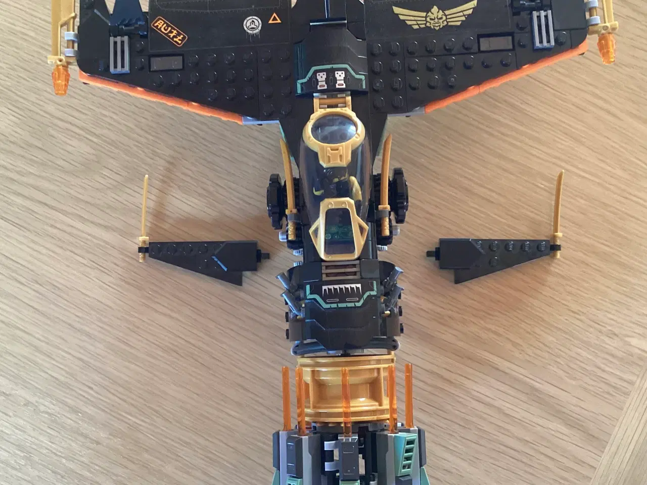Billede 7 - Lego Ninjago Klippeknuser nr. 71736