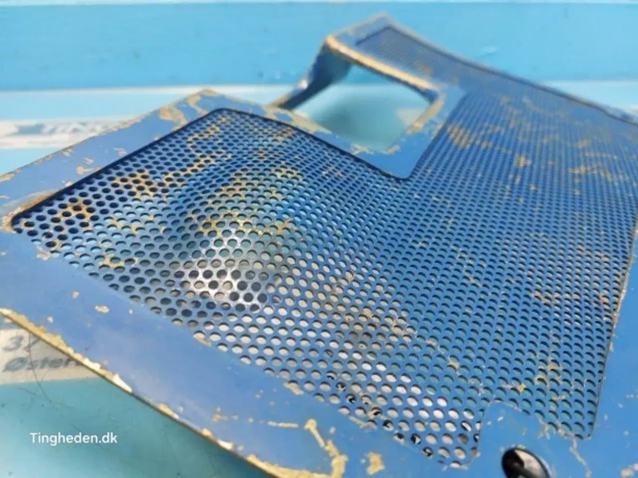 Billede 12 - Ford 6700 Grill R.  D5NN10N333C