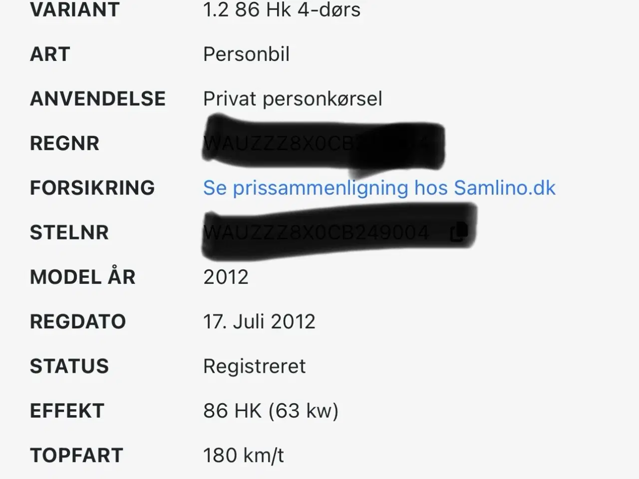 Billede 9 - Audi A1 sportback