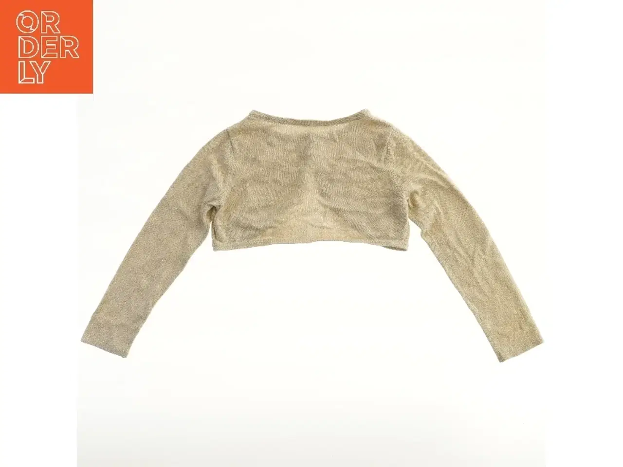 Billede 2 - Kort cardigan fra H&M (str. 122)