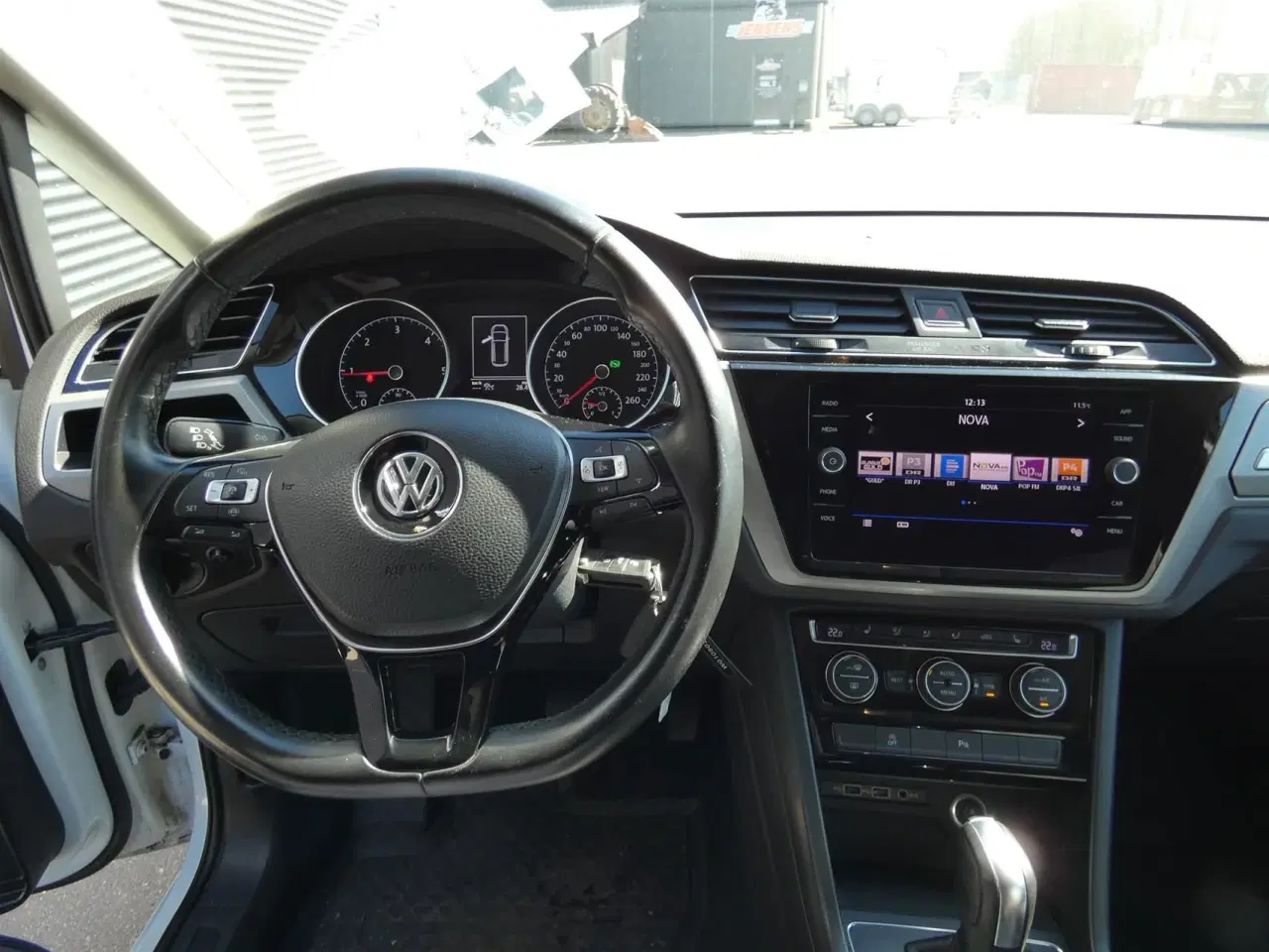 Billede 10 - VW Touran 2,0 TDI SCR Comfortline DSG 115HK 7g Aut.