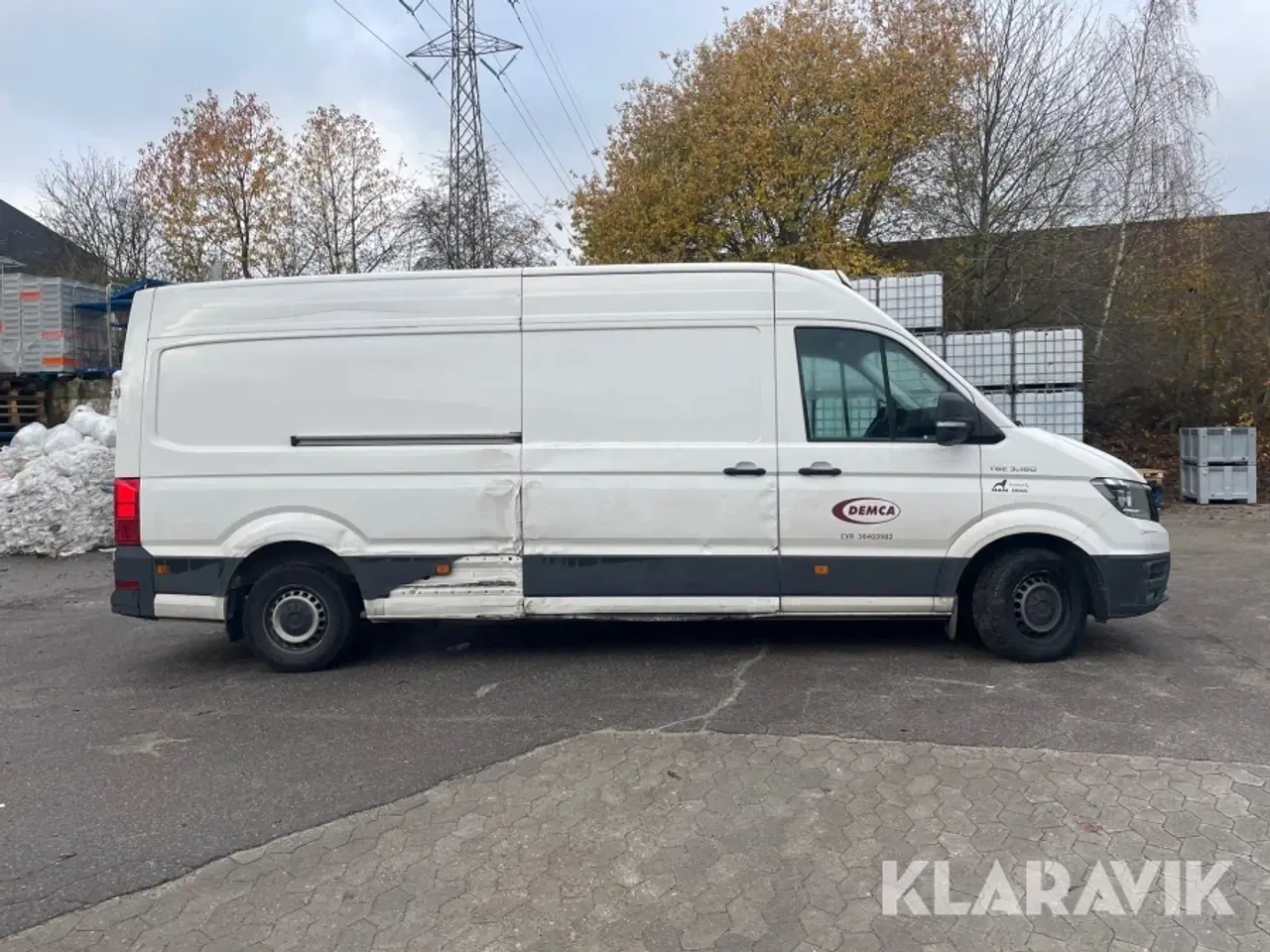 Billede 4 - Kølebil MAN TGE