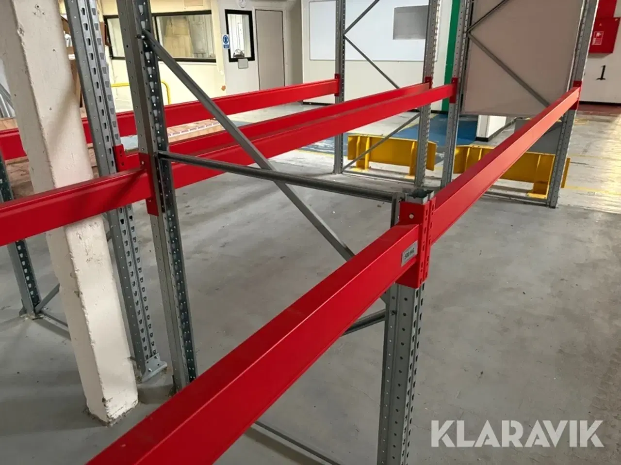 Billede 10 - Pallereoler AJ 8 sektioner