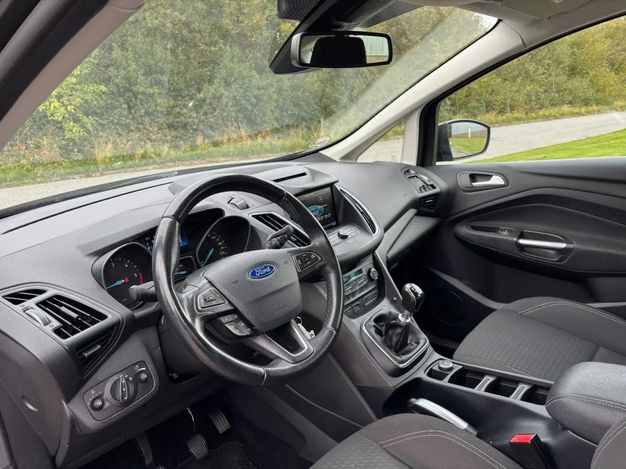 Billede 5 - Ford C-MAX 1,5 TDCi 120 Titanium Van