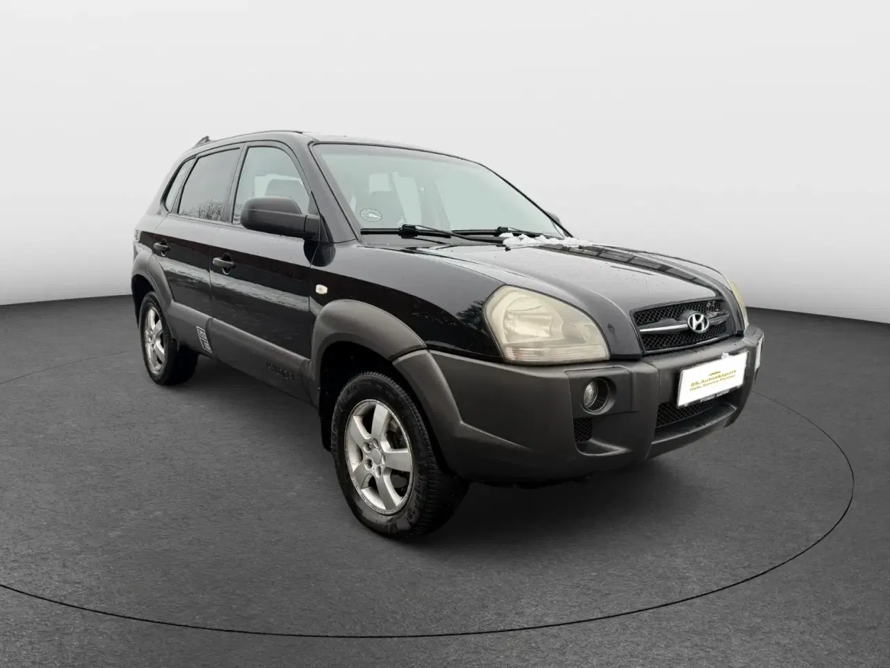 Billede 2 - Hyundai Tucson 2,0 Van