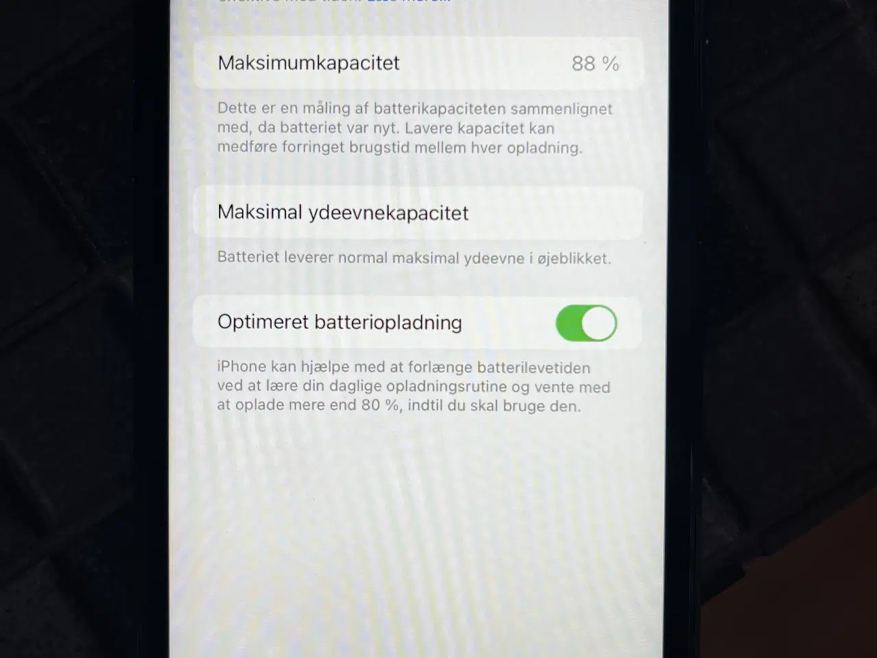 Billede 1 - Superfin Iphone XR