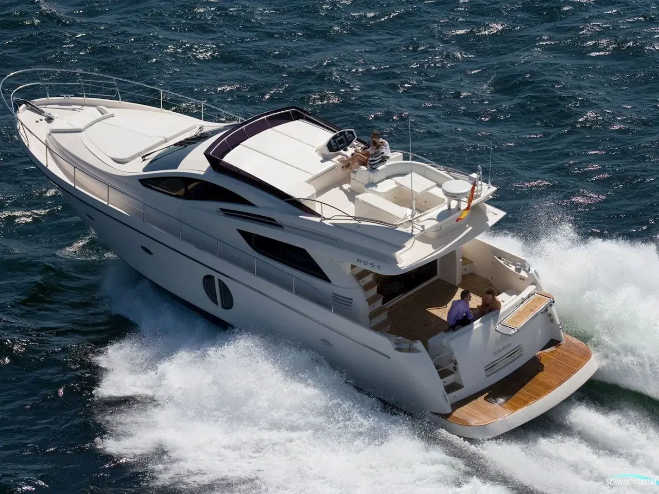 Billede 3 - Rodman Muse 54 Fly