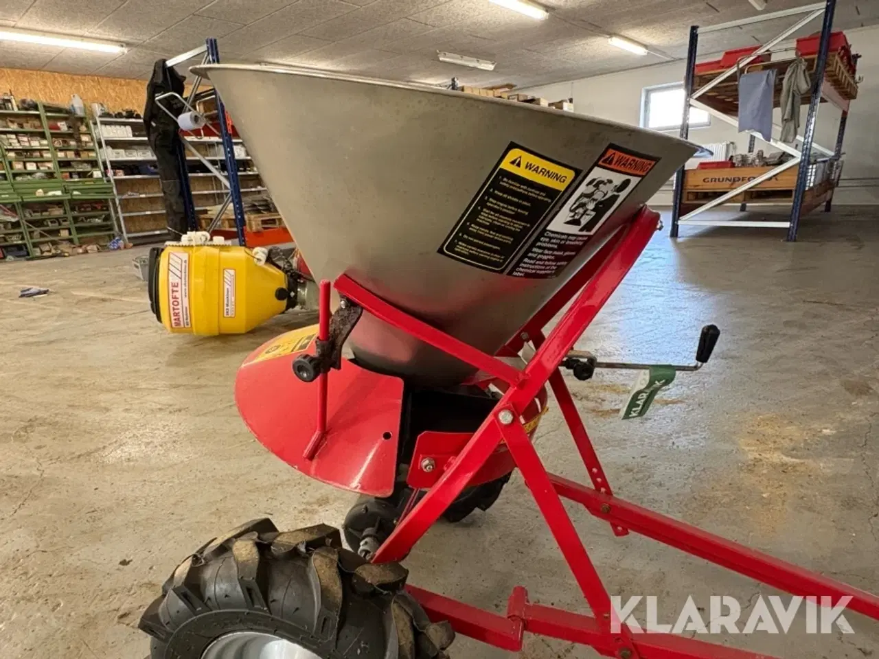 Billede 7 - Saltspreder Rondini