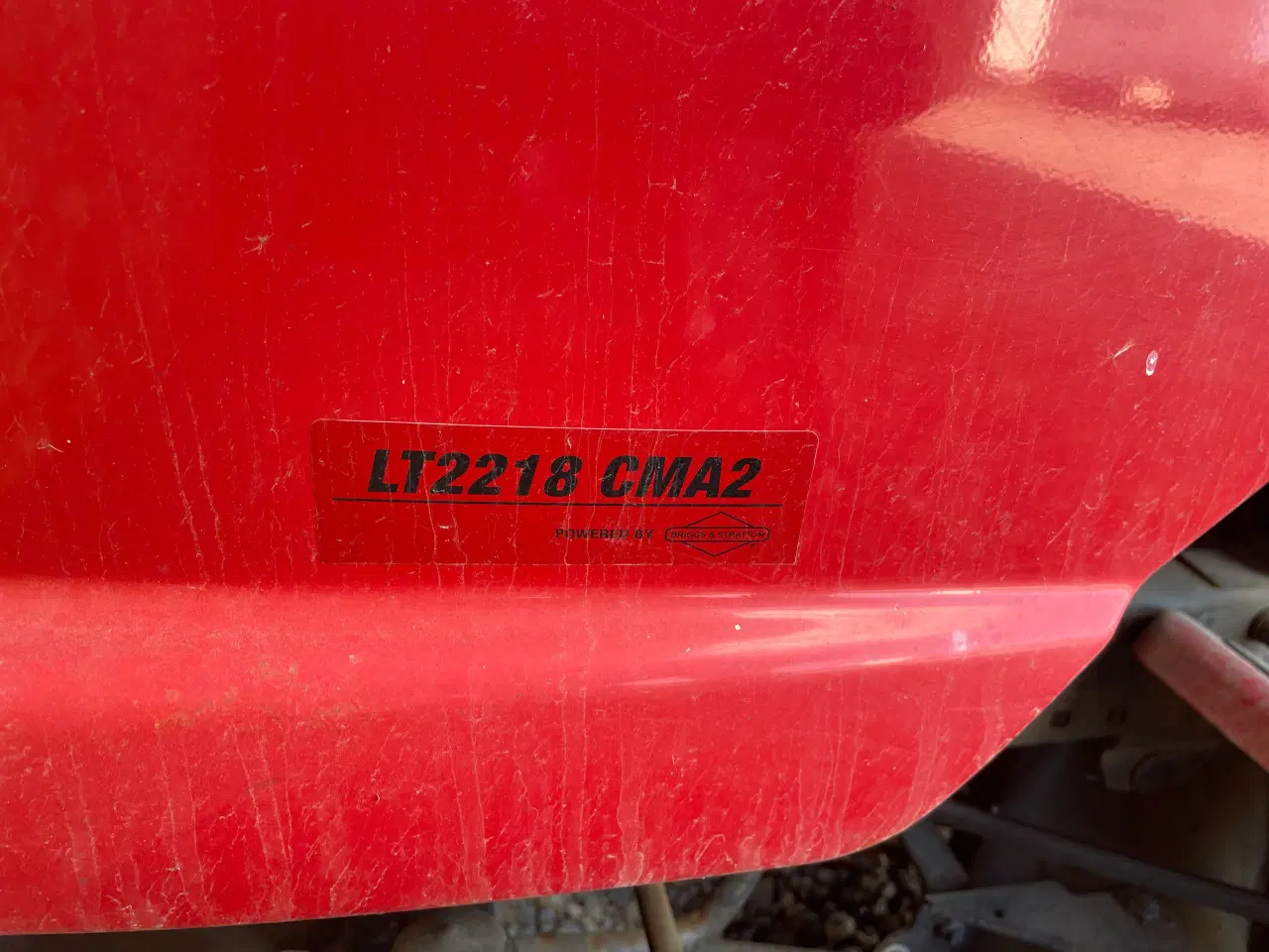Billede 5 - Havetraktor Jonsered LT2218