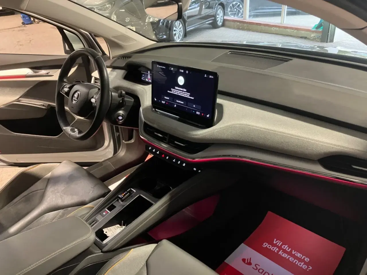 Billede 21 - Skoda Enyaq 80x iV