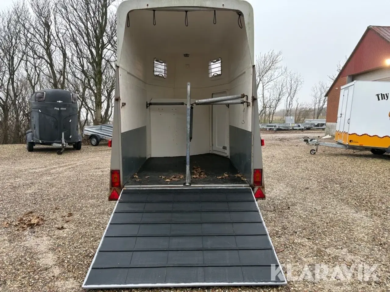 Billede 10 - Heste trailer Humbaur Pegasus