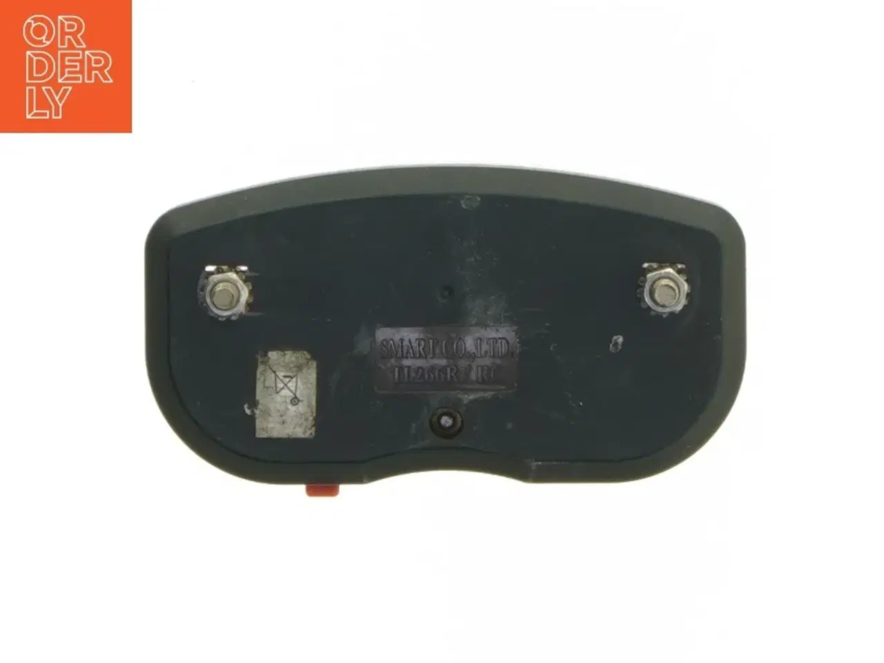 Billede 2 - Refleks baglygte til cykel (str. 11x6 cm)