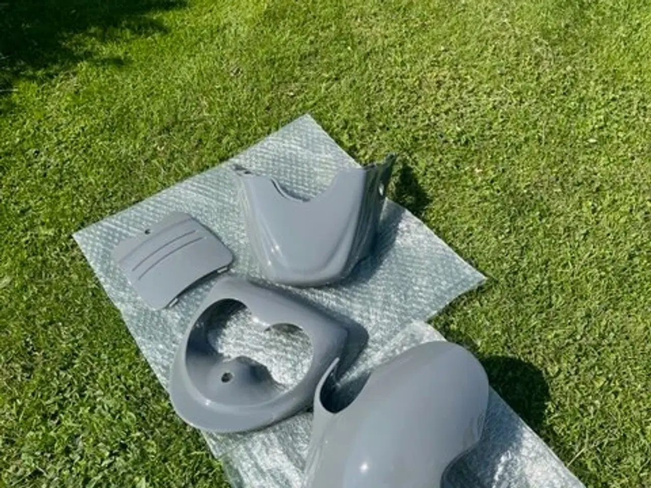 Billede 5 - hotjog Pgo Hot med Jog R motor