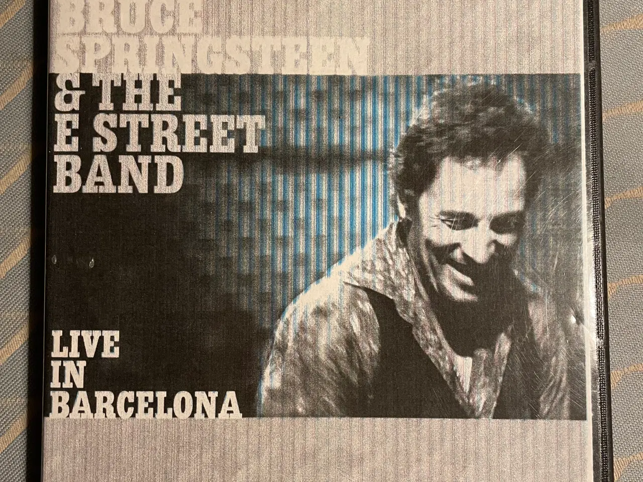 Billede 3 - Koncert dvd’er Bruce Springsteen, U2, Metallica 