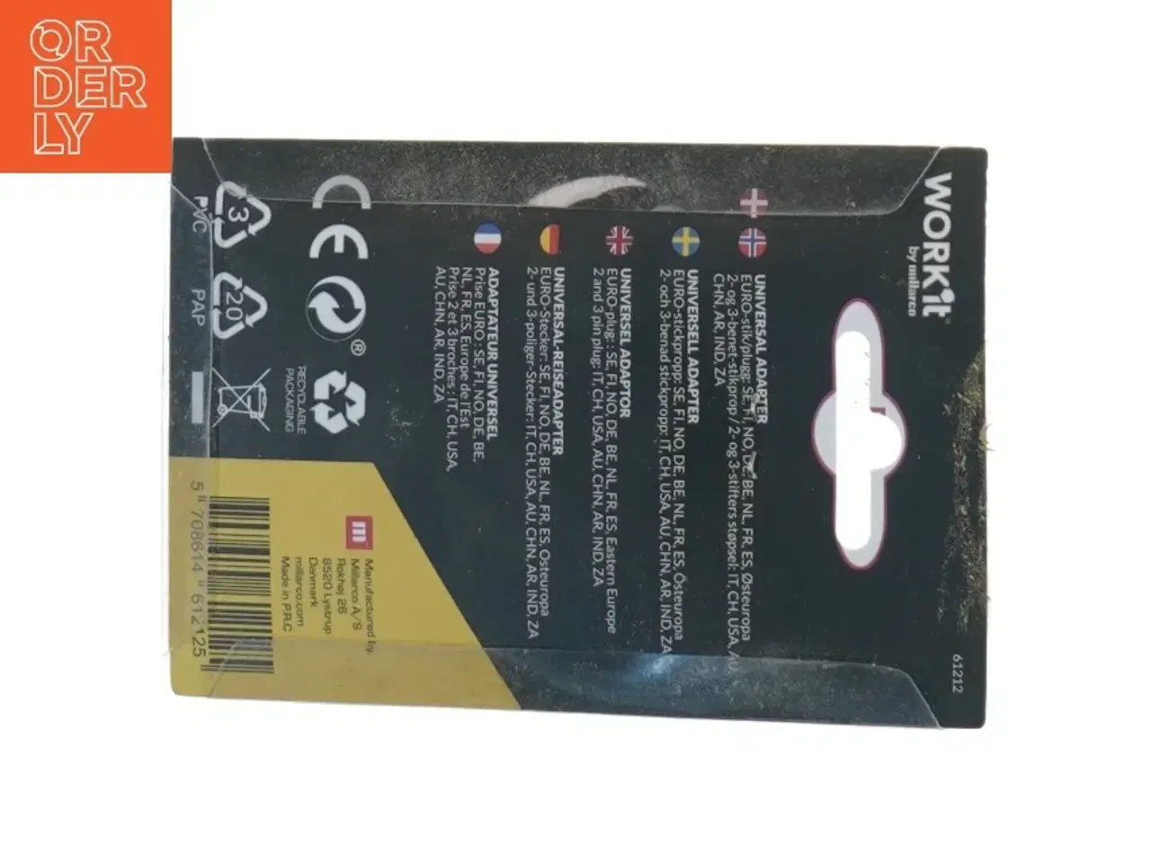 Billede 3 - Universal adapter