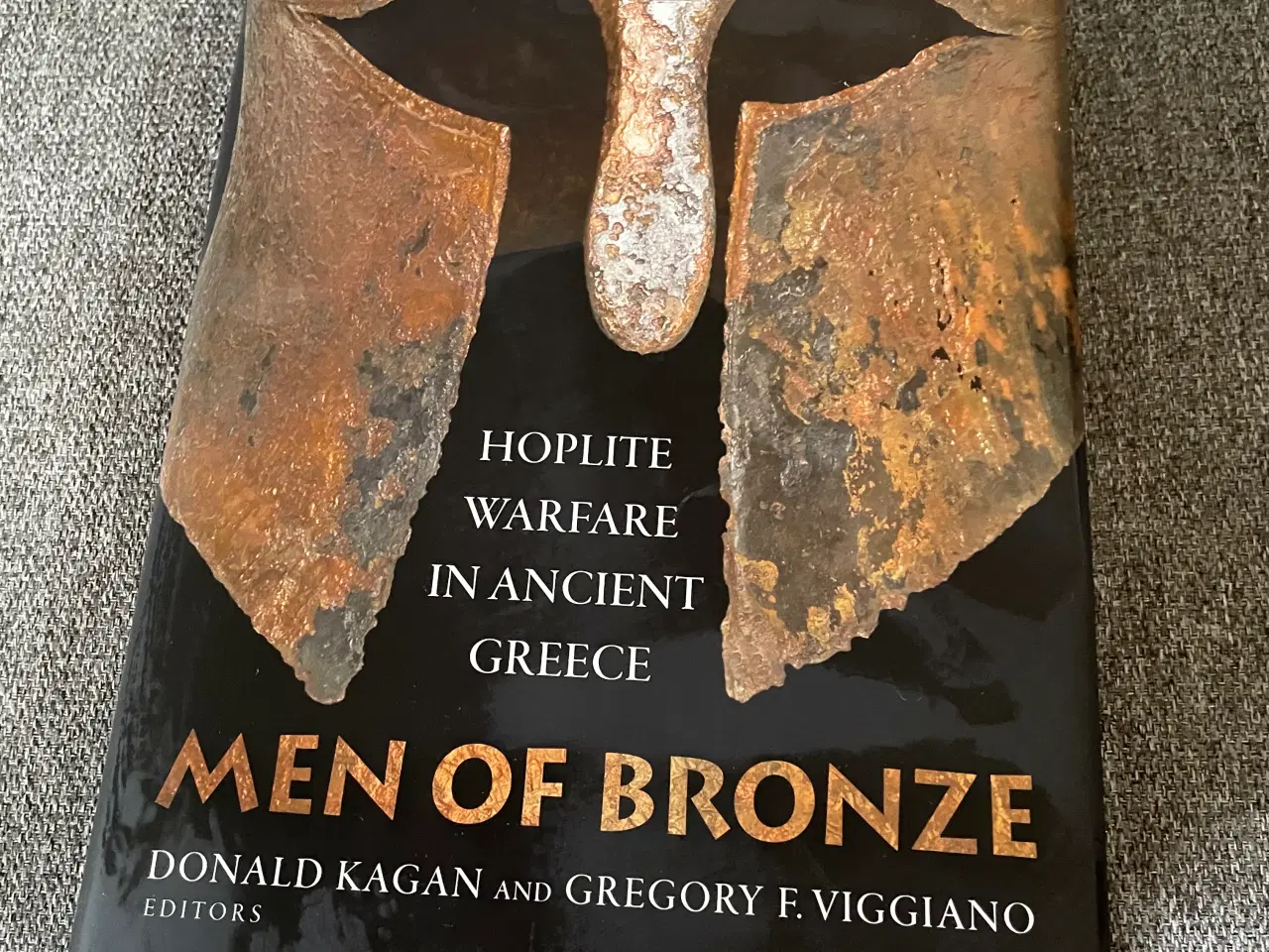 Billede 1 - Men Of Bronze 