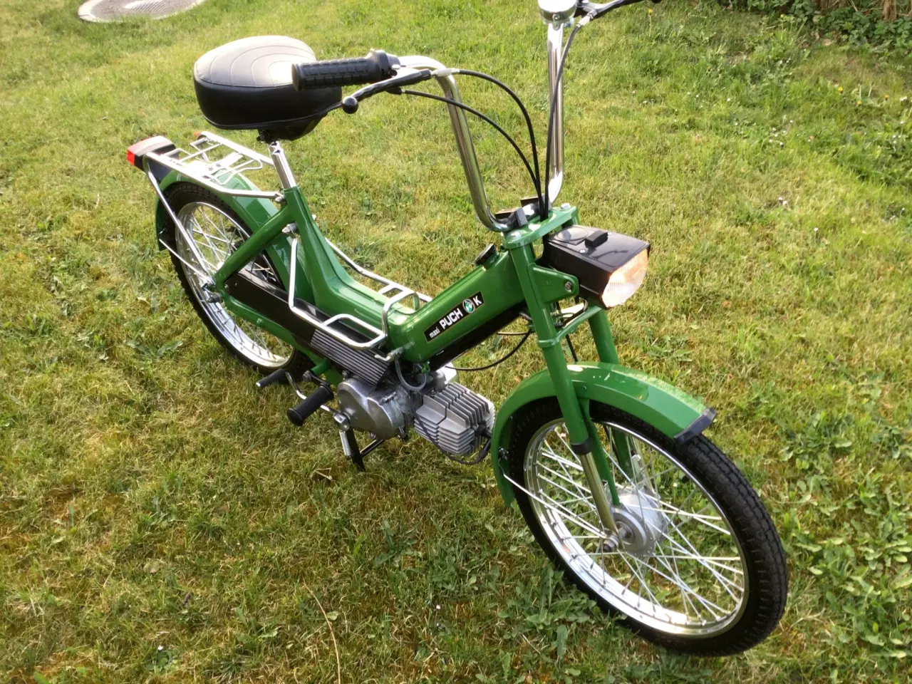 Billede 6 - Flot nyrenoveret Puch maxi k 