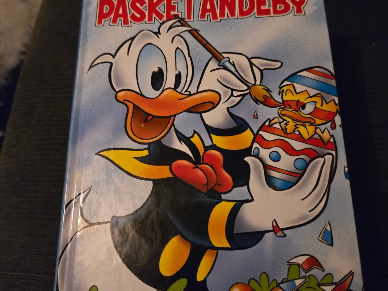 Billede 2 - Påske i Andeby 