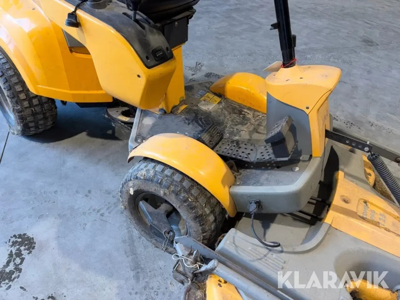 Billede 5 - Græsslåmaskine Stiga Combi Pro 125