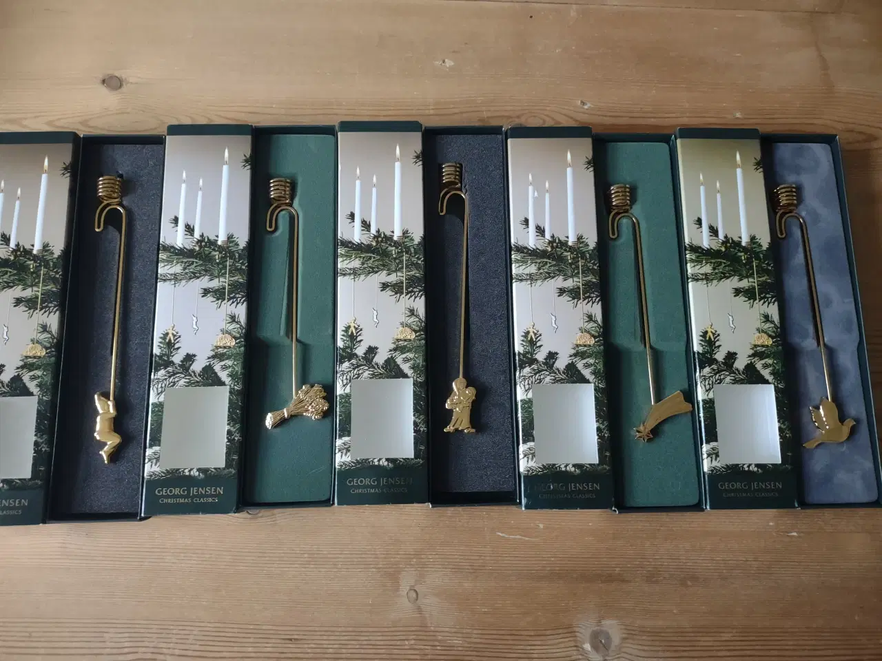 Billede 6 - Georg Jensen lyseholdere