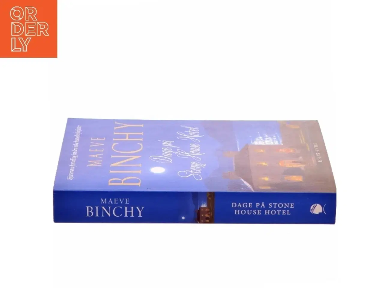 Billede 2 - Dage på Stone House Hotel af Maeve Binchy (Bog)