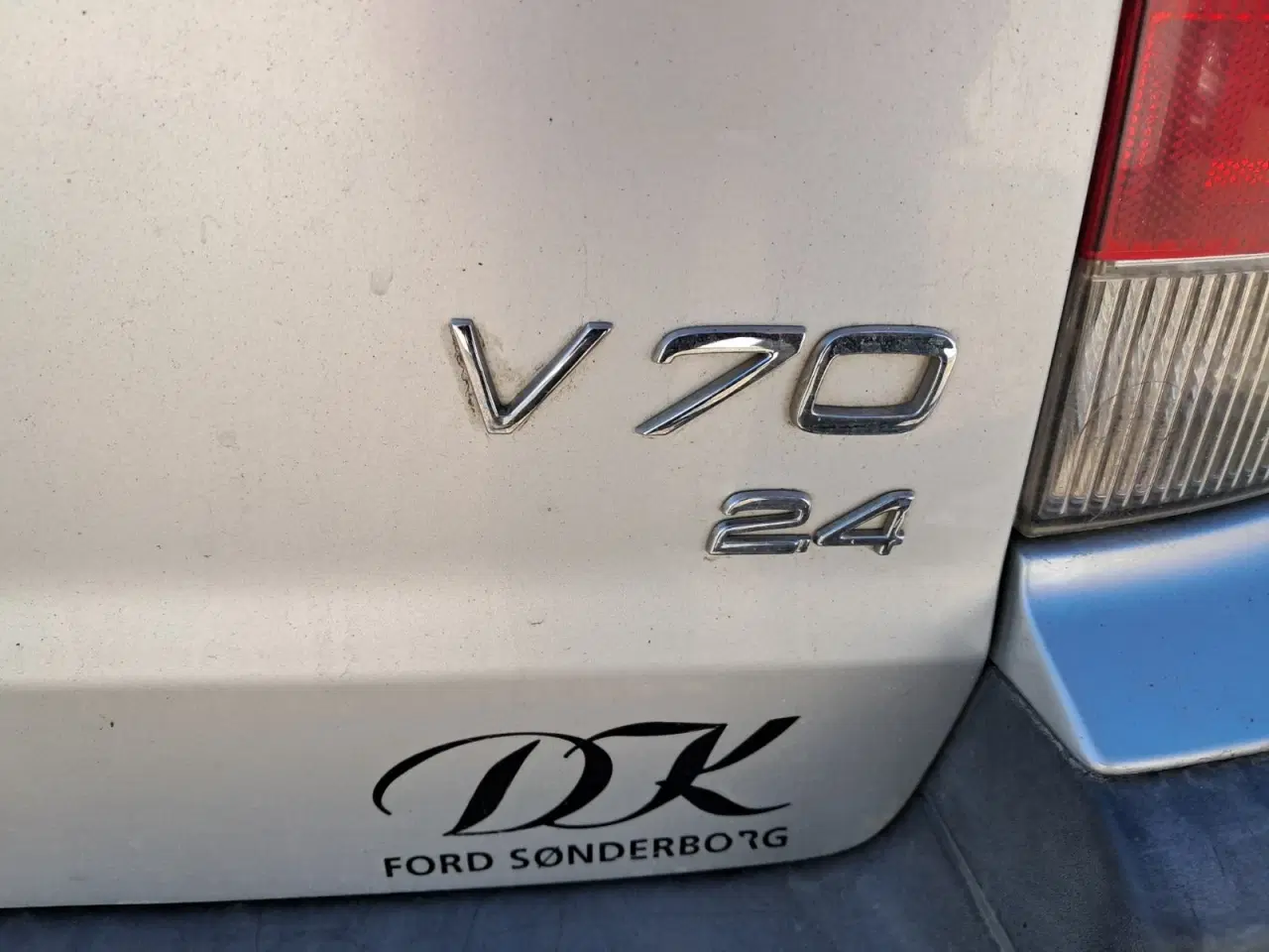 Billede 5 - Volvo V70 2,4 20V