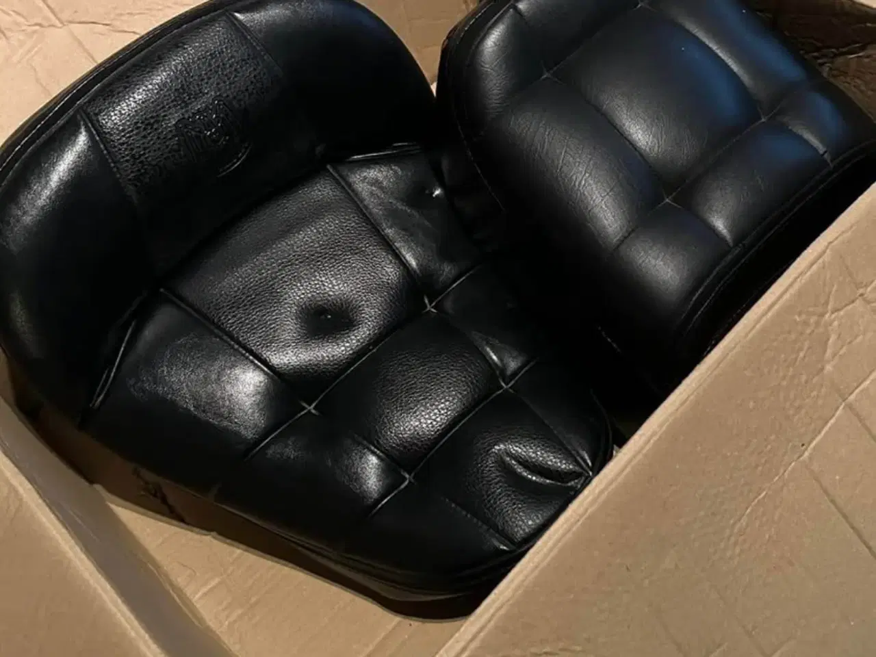Billede 3 - Honda Magna Sæde sædesæt 
