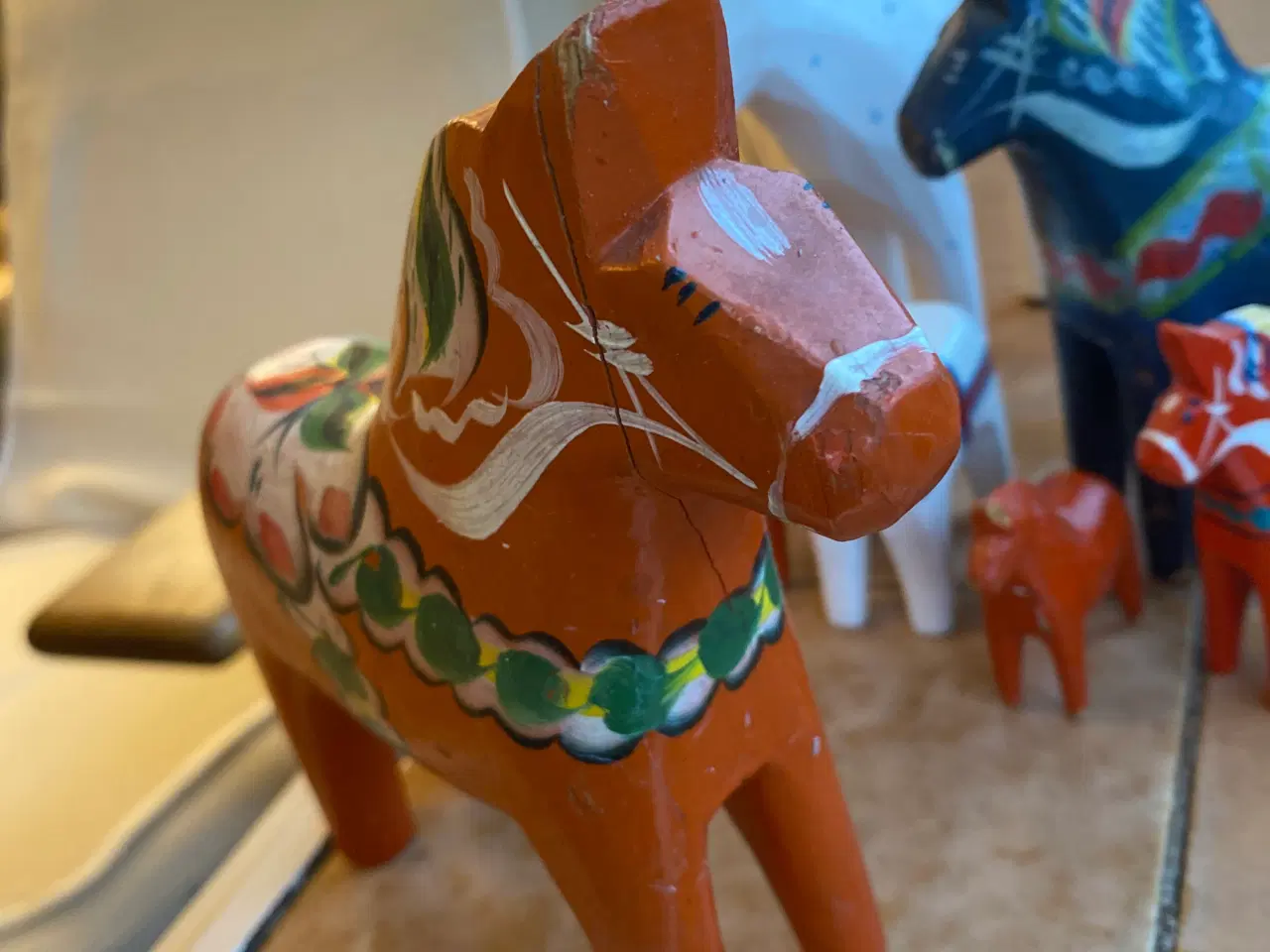 Billede 3 - Dalar heste m.m. otte