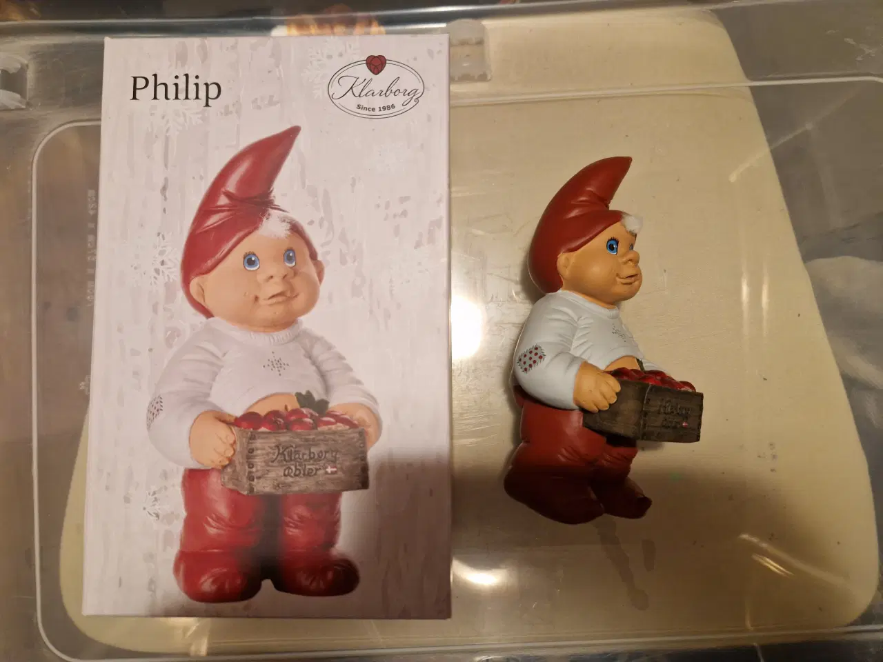 Billede 1 - Klarborg nisser