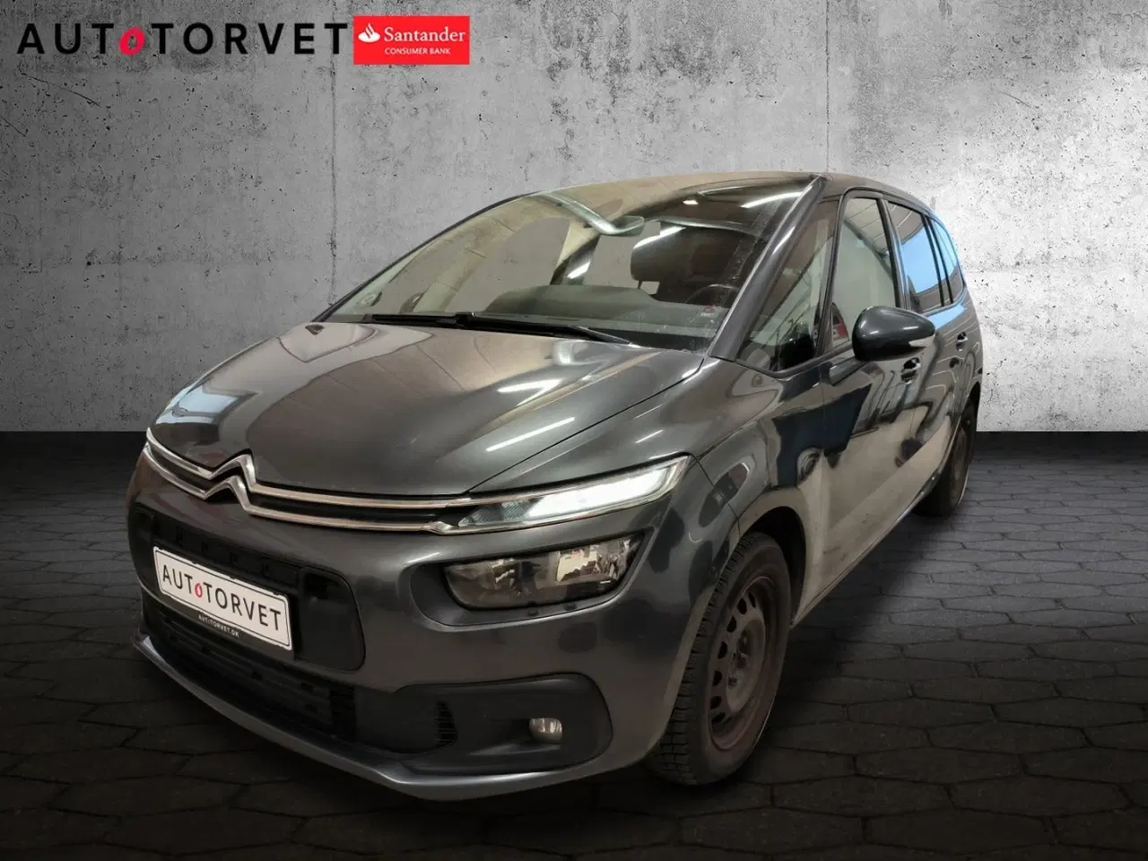 Billede 1 - Citroën Grand C4 Picasso 1,6 BlueHDi 120 Extravaganza 7prs