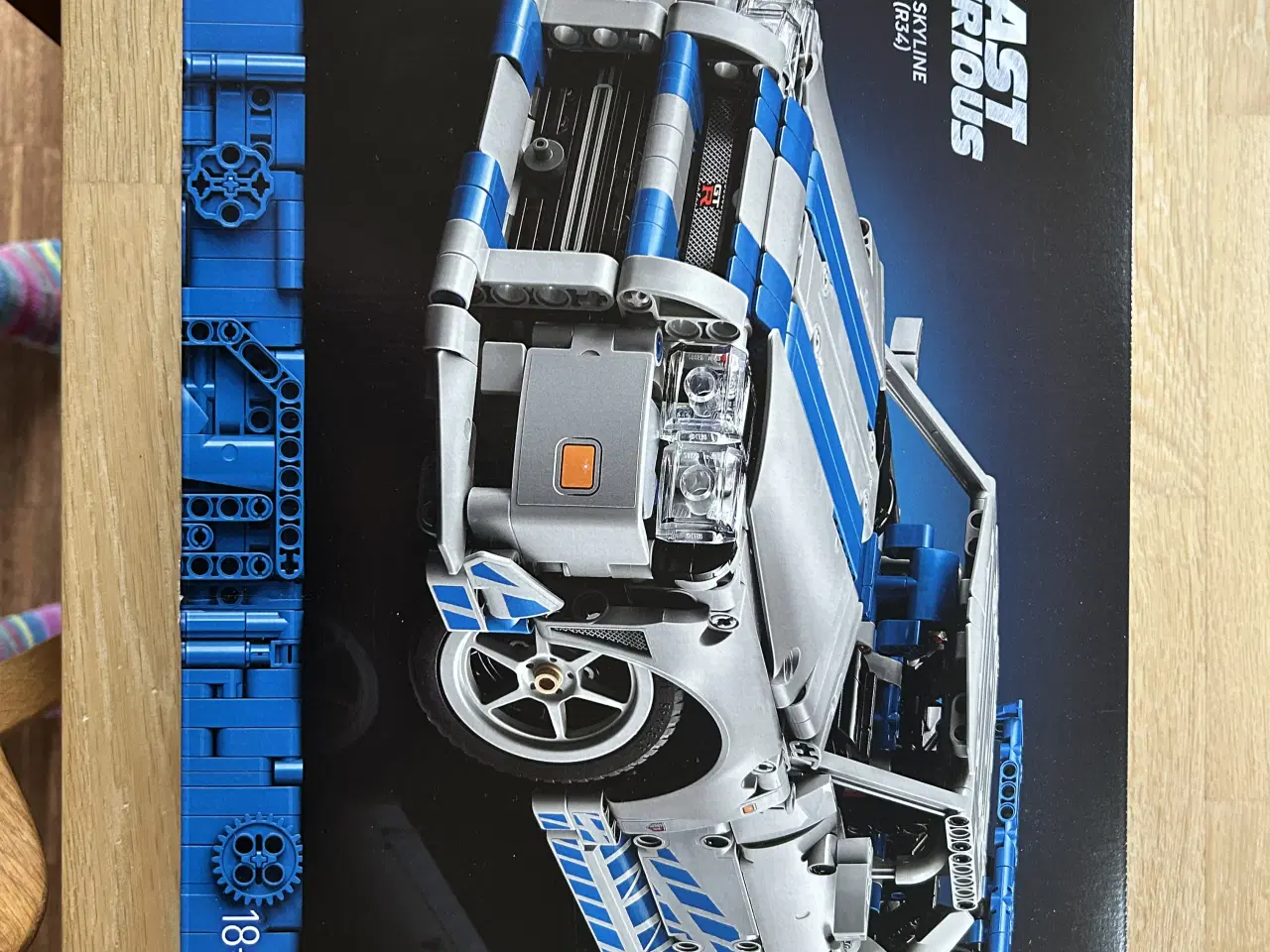 Billede 2 - Lego Technic fast and furious bil