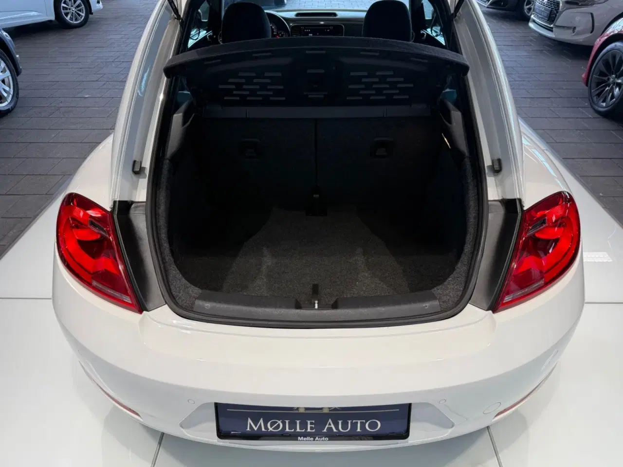 Billede 10 - VW The Beetle 2,0 TSi 200 Sport DSG