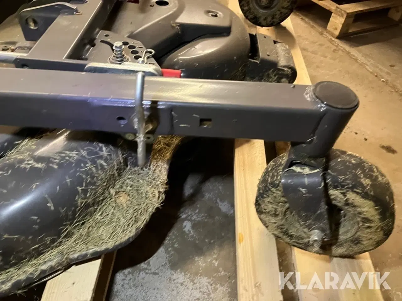 Billede 12 - Klipperbord Husqvarna Combi 132