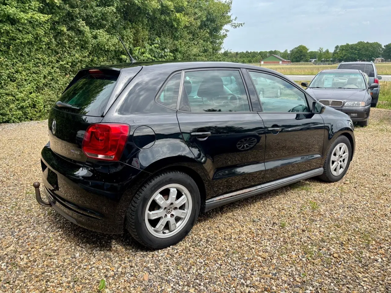 Billede 4 - VW Polo 1,2 TDi 75 BlueMotion Van