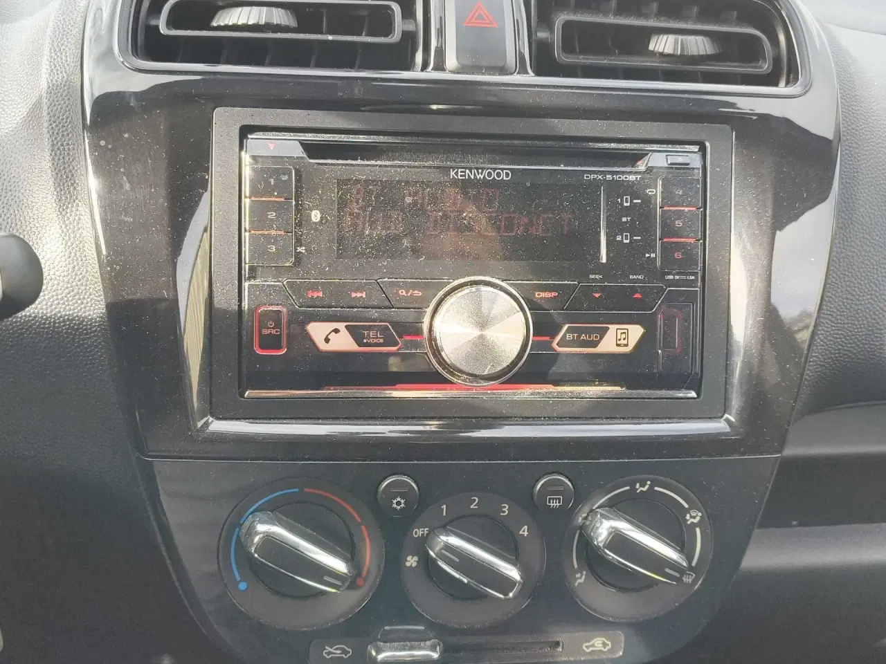 Billede 2 - Mitsubishi Space Star