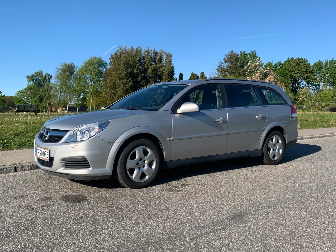 Billede 2 - Opel Vectra 2,2 St.Car