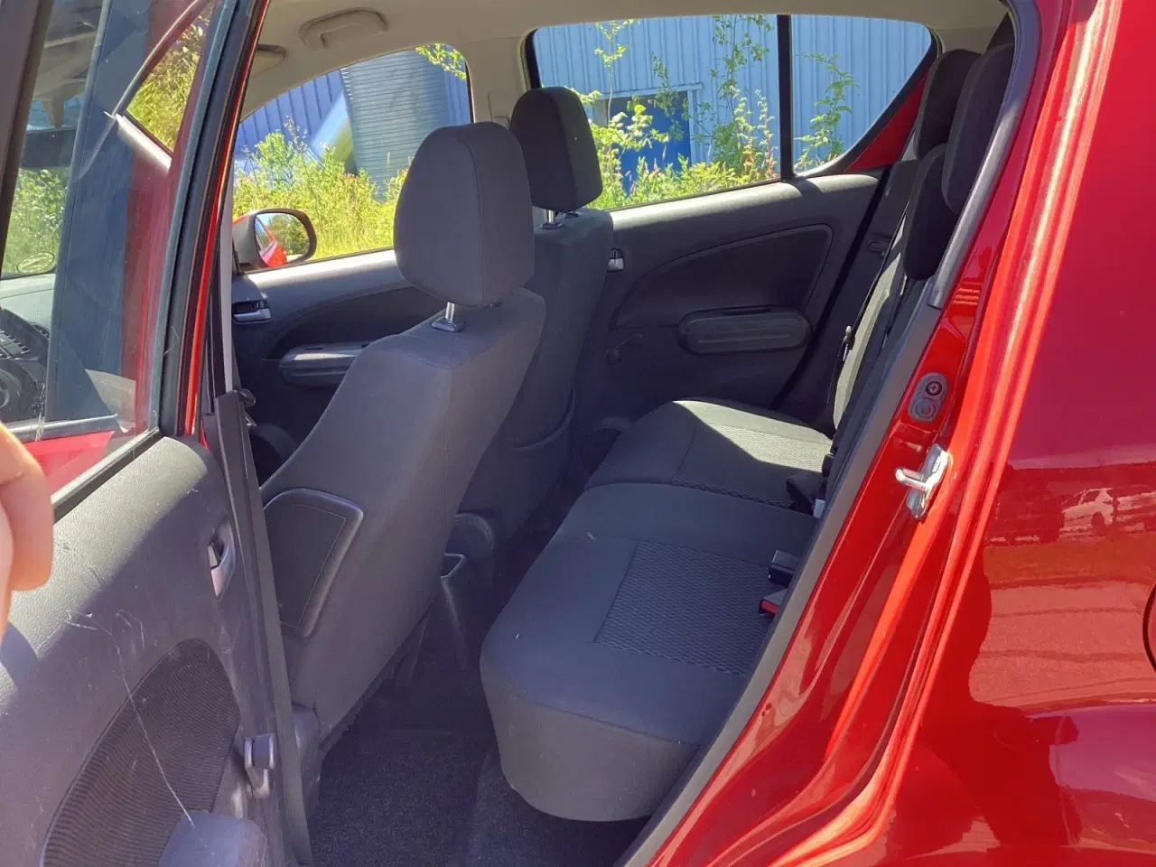 Billede 10 - Suzuki Splash 1,0 GL