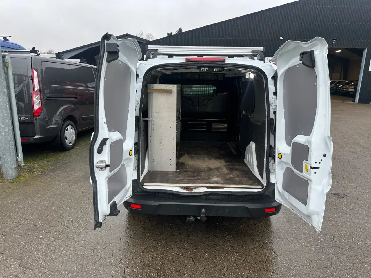 Billede 11 - Ford Transit Connect 1,5 TDCi 100 Trend lang