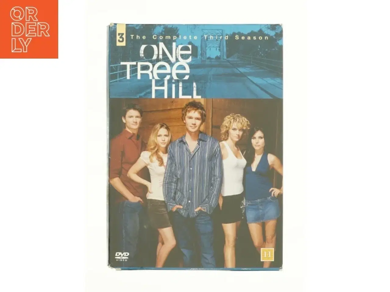Billede 1 - One tree hill Season 3 fra DVD