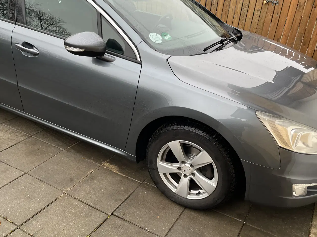 Billede 2 - Peugeot 508 1.6 HDI Årg 2013