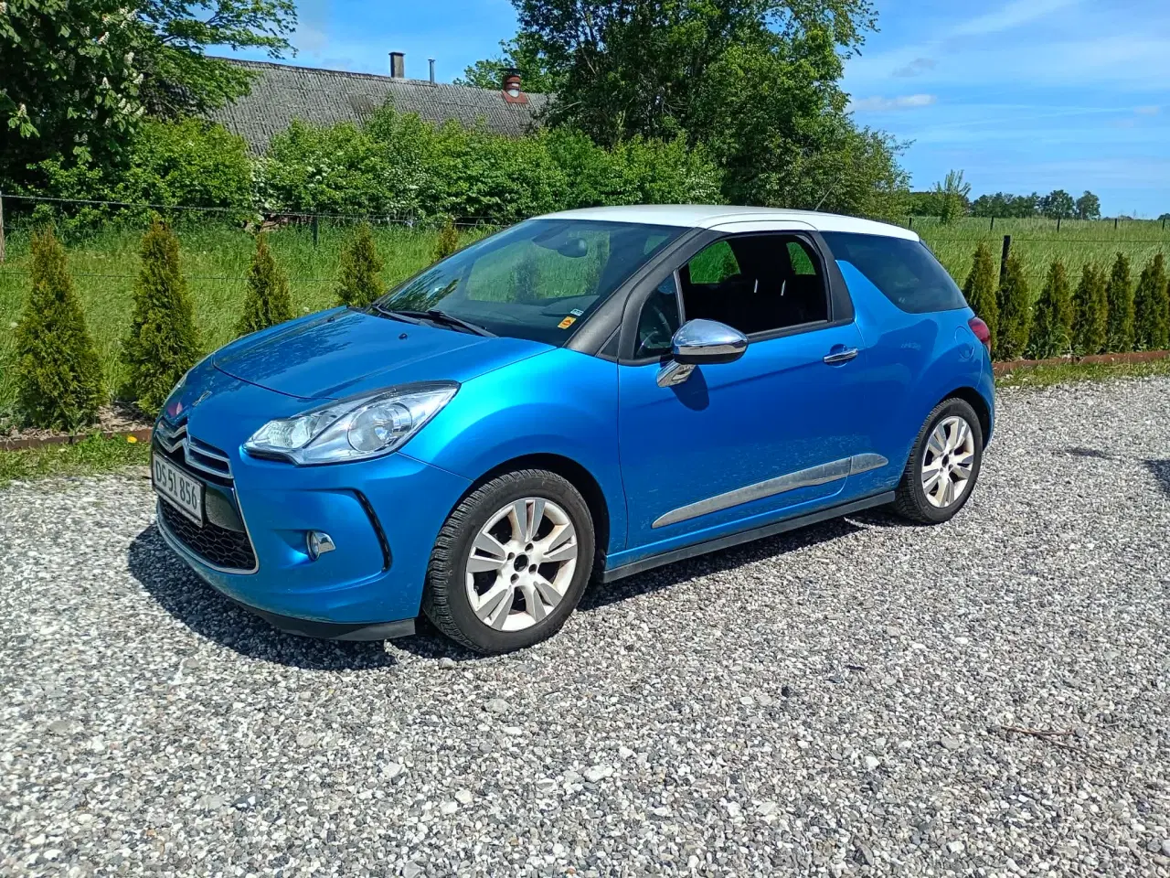 Billede 7 - Fin ds3 1.6 e-hd