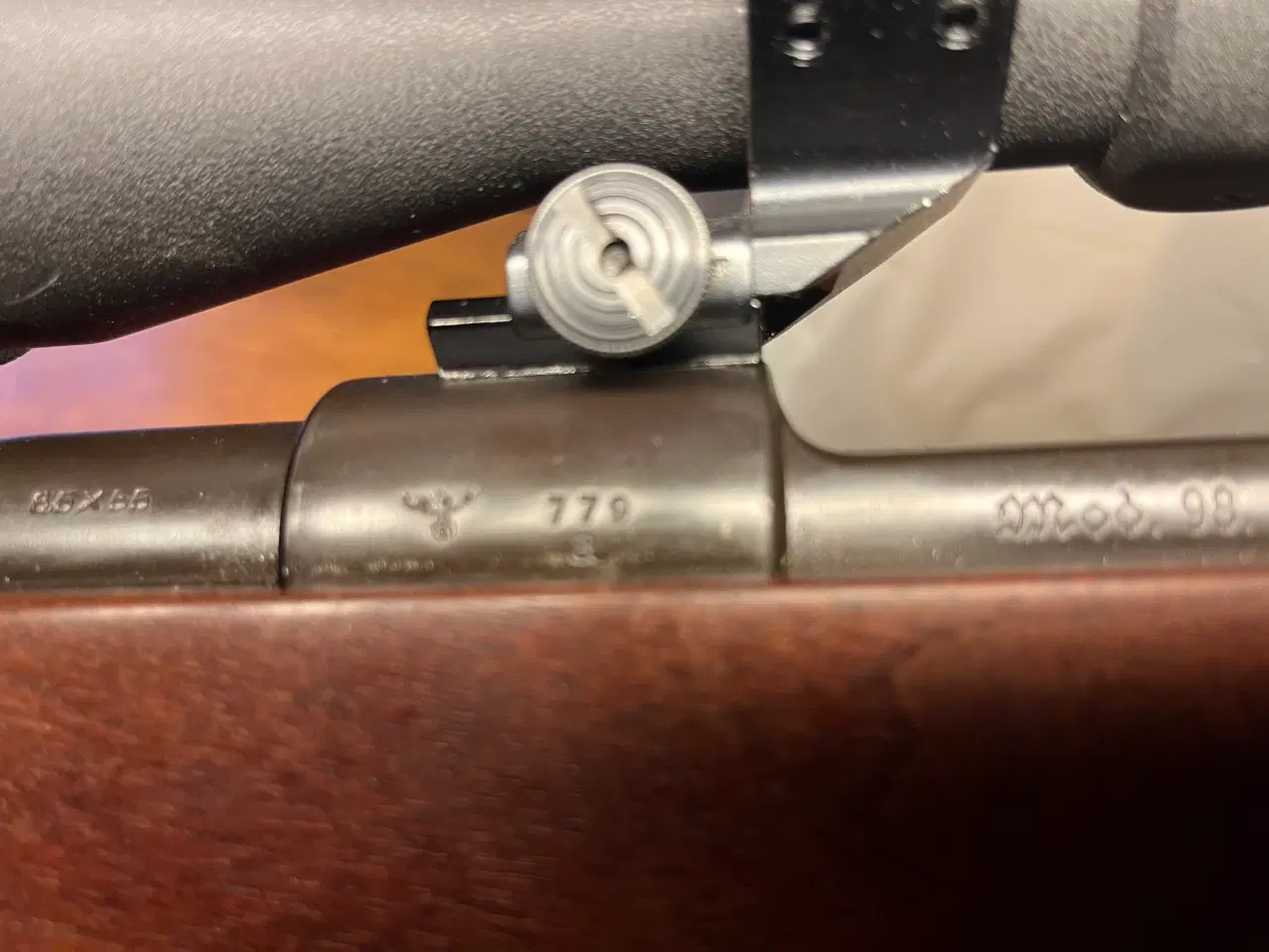 Billede 6 - Mauser 6,5x55 