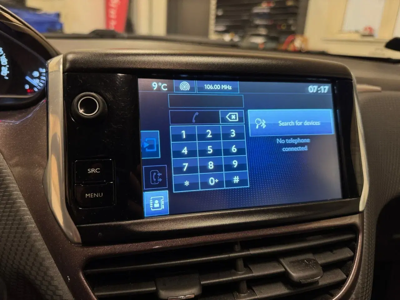 Billede 9 - Peugeot 2008 1,6 e-HDi 92 Active