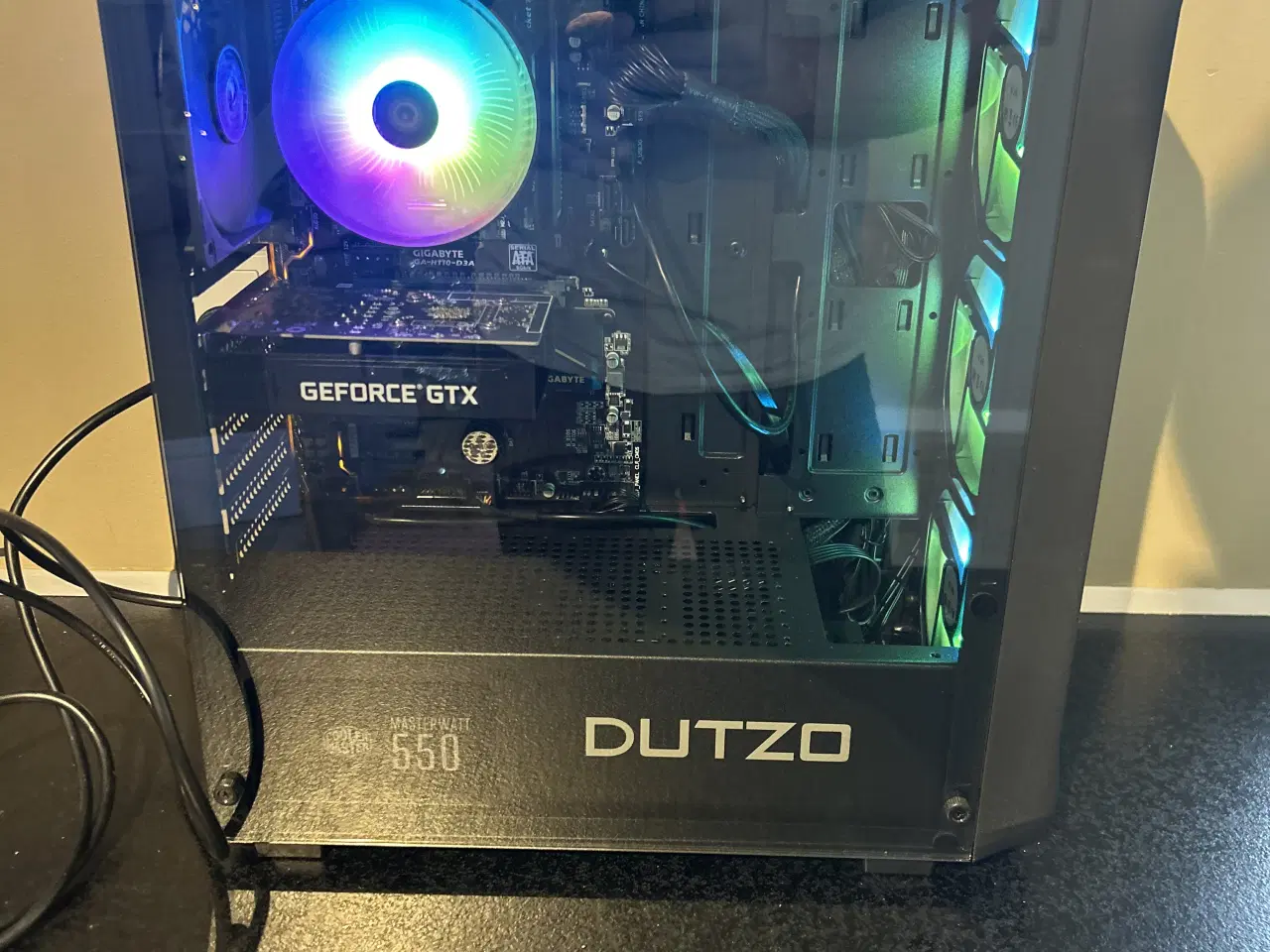 Billede 10 - GTX 1650 – i5-7400 Gamer-PC