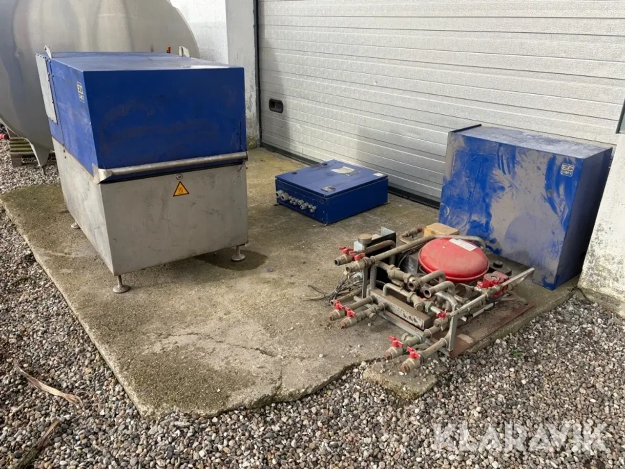 Billede 3 - Kraftvarmeanlæg XRGi 17D-SD XRGi 17D-SD